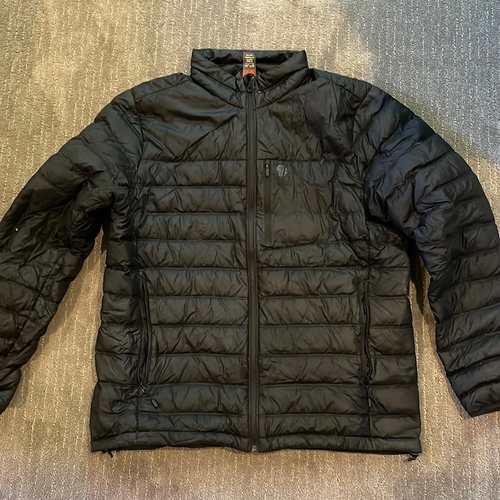 Mountain Hardwear Mt Eyak 2 Jacket